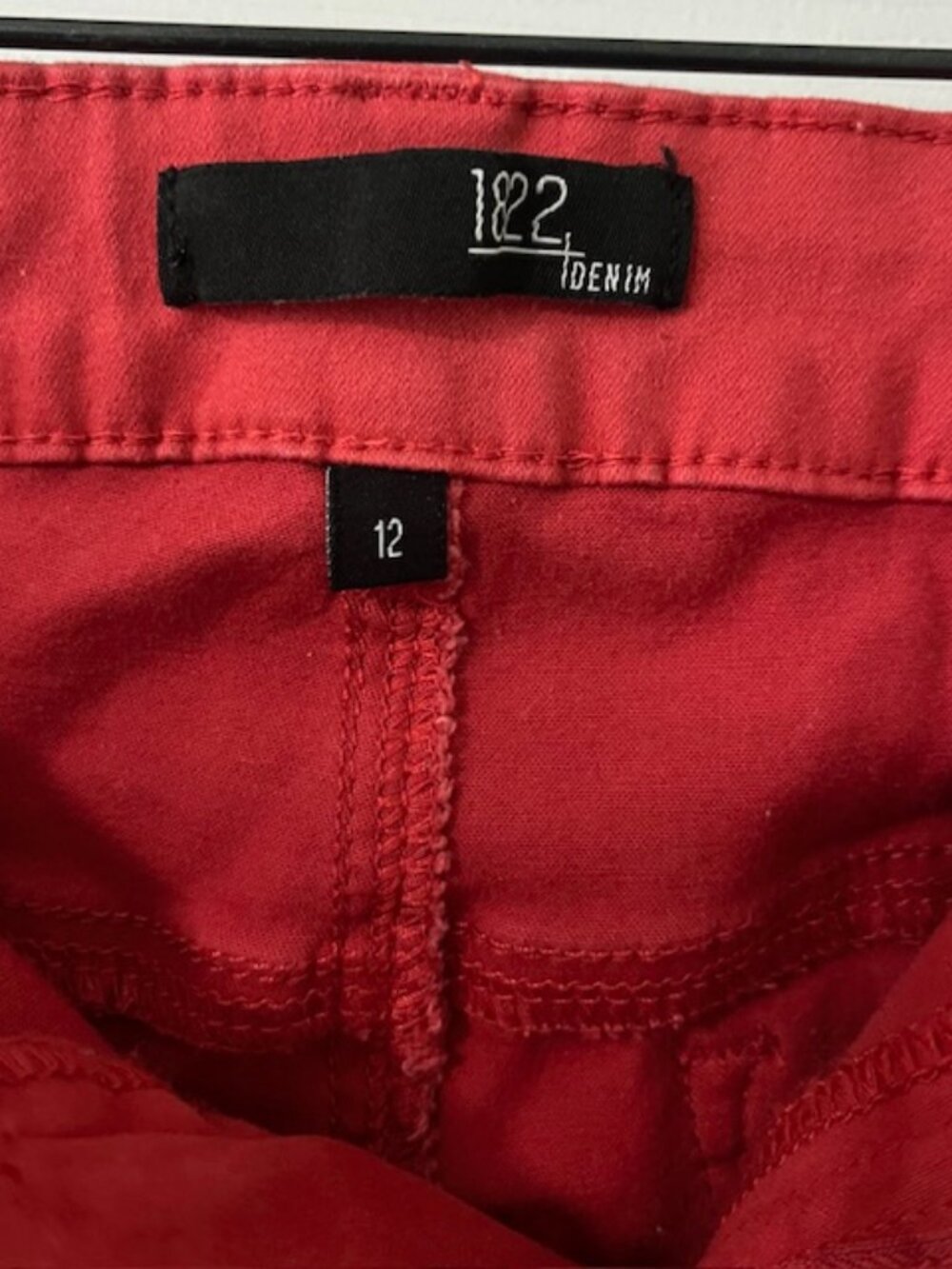 1822 Ankle denim pants - Picture 2 of 4